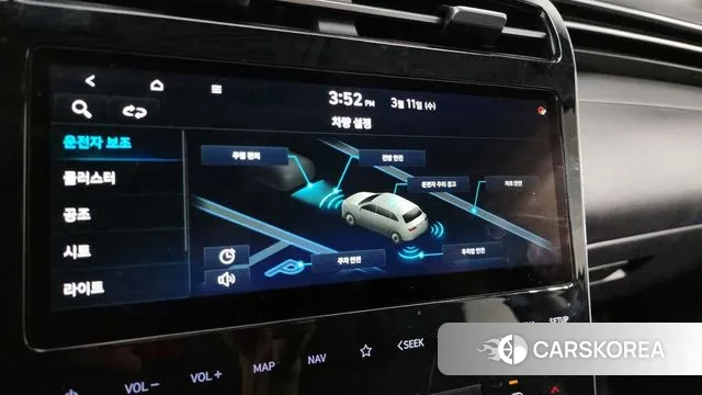 Hyundai Tucson (NX4) 2021 Серый из Кореи, фото 6