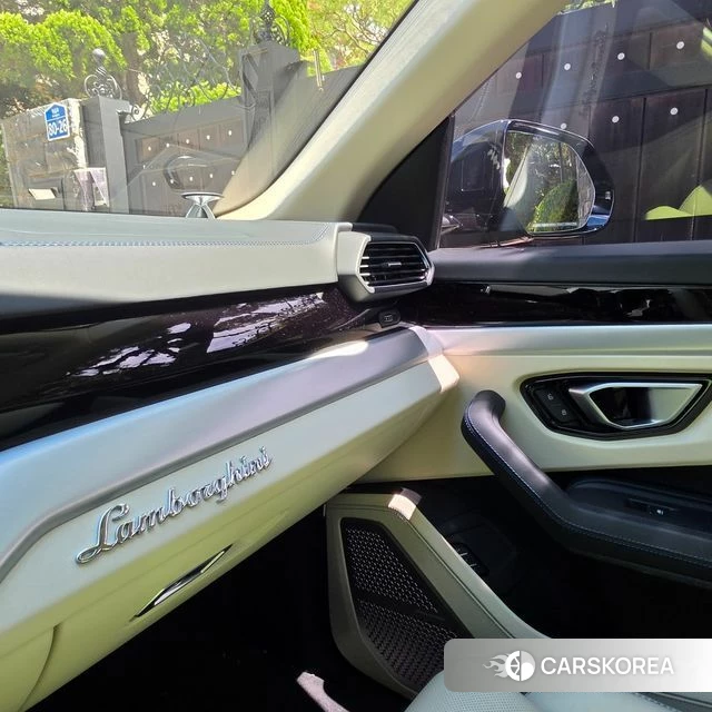 Lamborghini Urus 2024 Серый из Кореи, фото 6