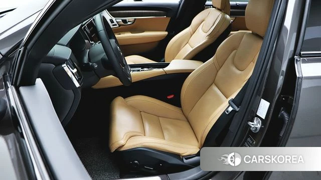 Volvo V90 Cross-Country 2023 Серый из Кореи, фото 6