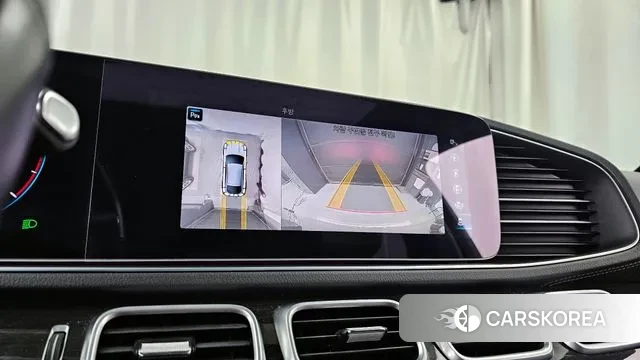 Mercedes-Benz GLE-Class W167 2021 Черный из Кореи, фото 6