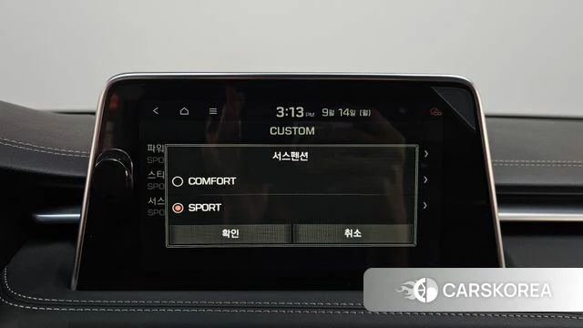 Genesis G70 2019 Серый из Кореи, фото 6