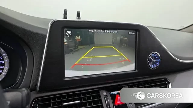 Hyundai Grandeur IG 2018 Белый из Кореи, фото 6