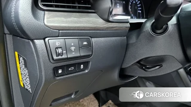 Kia K7 Premier 2020 Серый из Кореи, фото 6