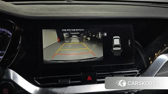 Kia The New Niro 2019 Синий из Кореи, фото 6