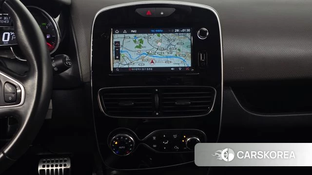 Renault Korea (Samsung) Clio 2018 Черный из Кореи, фото 6