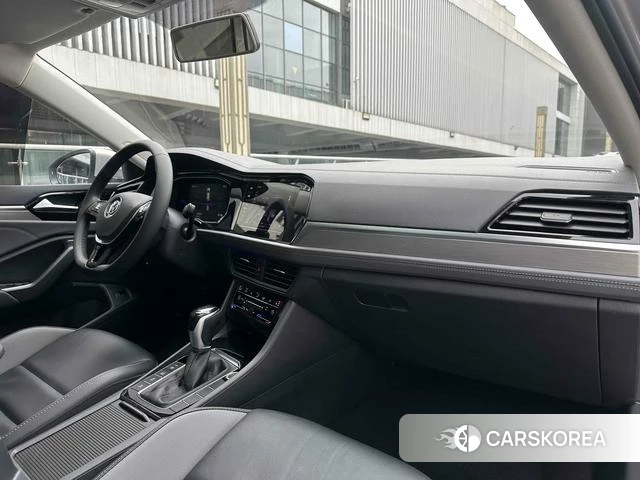 Volkswagen Sagitar 2022 Шампань из Китая, фото 6