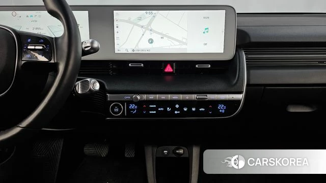 Hyundai Ionic 5 2021 Серый из Кореи, фото 6