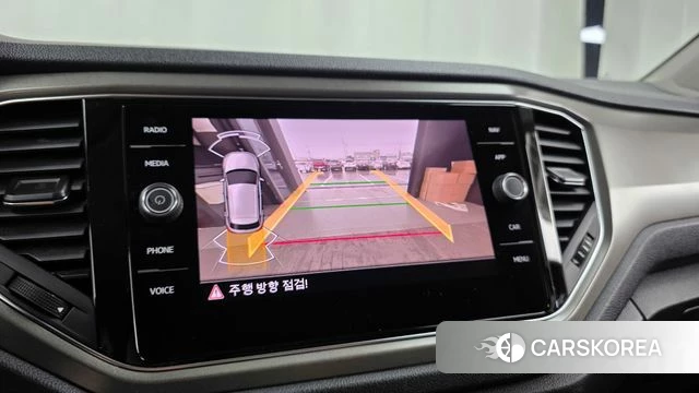 Volkswagen T-Roc 2021 Серый из Кореи, фото 6
