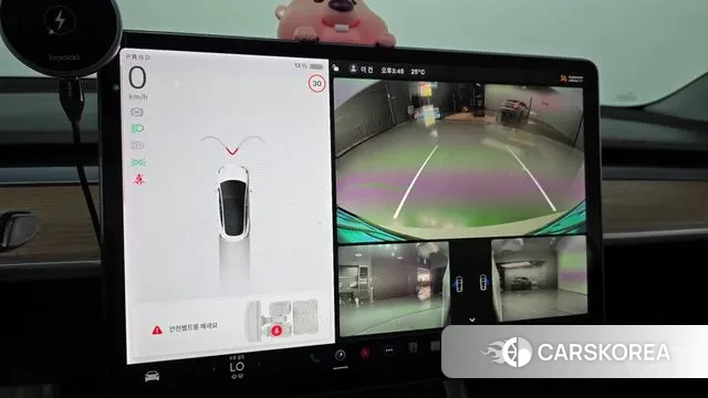 Tesla Model 3 2021 Белый из Кореи, фото 6