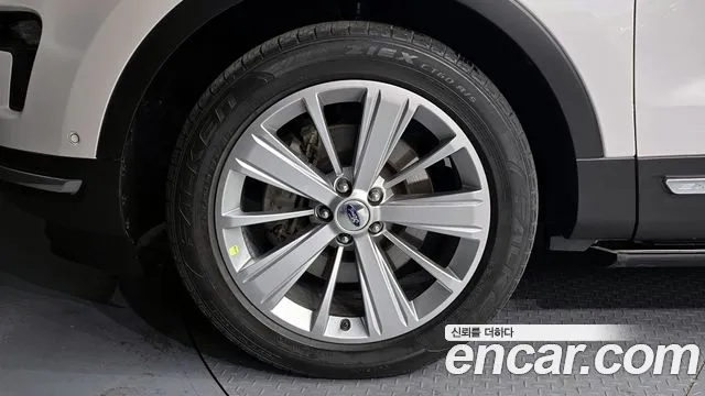 Ford Explorer id 2694540 из Кореи 6