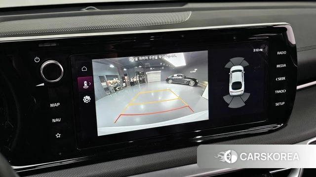 Kia K5 3rd generation 2022 Белый из Кореи, фото 6