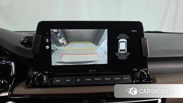 Kia Seltos 2020 Белый из Кореи, фото 6