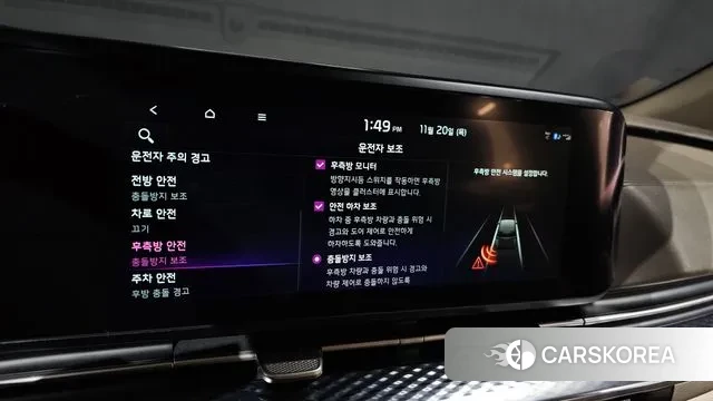 Kia Carnival 4th generation 2021 Черный из Кореи, фото 6