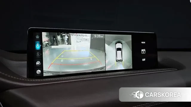 Genesis GV80 2022 Коричневый из Кореи, фото 6