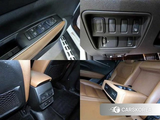 Renault Korea (Samsung) The New QM6 2022 Белый из Кореи, фото 6
