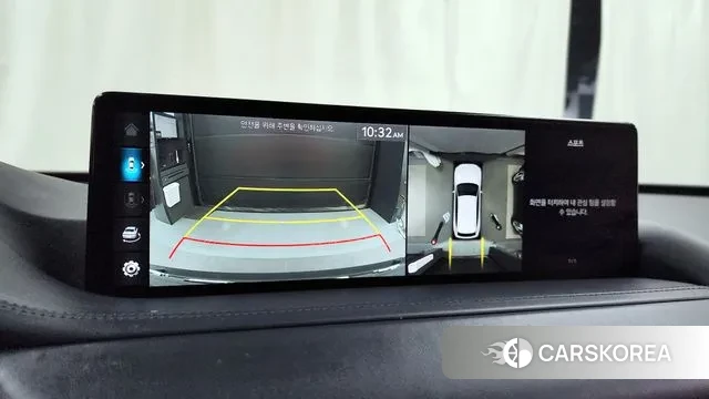 Genesis GV80 2021 Черный из Кореи, фото 6