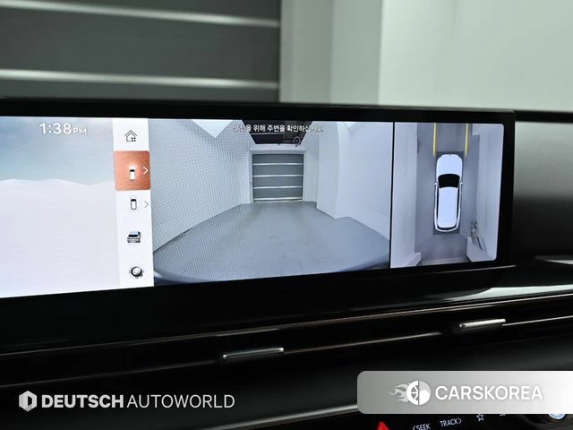 Genesis GV80 2024 Белый из Кореи, фото 6
