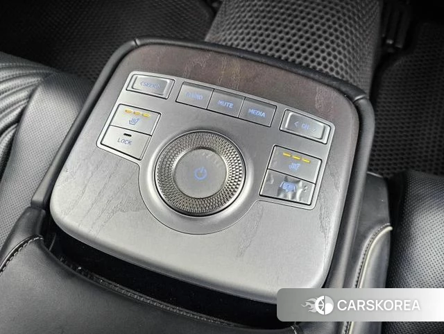 Genesis G80 (RG3) 2021 Черный из Кореи, фото 6