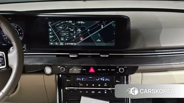 Kia Carnival 4th generation 2022 Белый из Кореи, фото 6