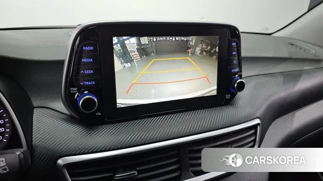 Hyundai All New Tucson 2020 Белый из Кореи, фото 6