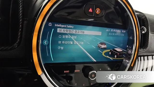 Mini Cooper S Countryman 2022 Серый из Кореи, фото 6