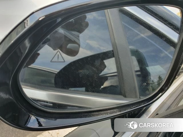 Hyundai Sonata D Edge (DN8) 2024 Черный из Кореи, фото 6