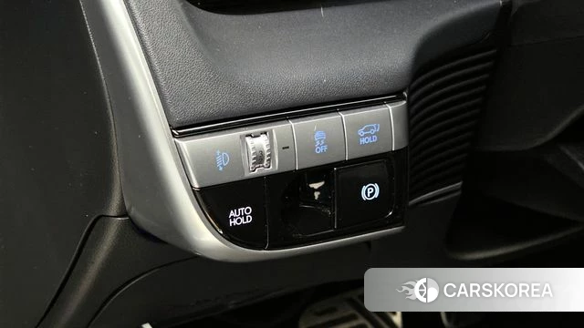 Hyundai Ionic 5 2022 Черный из Кореи, фото 6