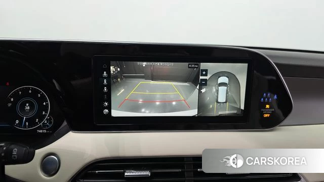 Hyundai Palisade 2022 Белый из Кореи, фото 6