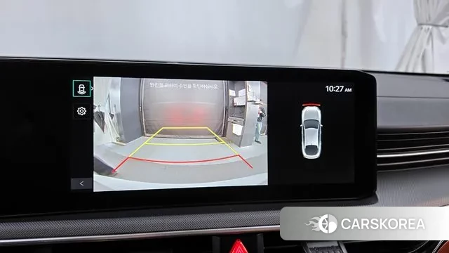 Kia The New K5 3rd generation 2023 Белый из Кореи, фото 6