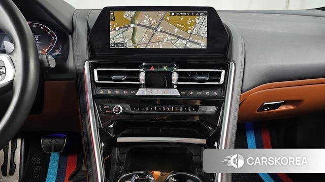 BMW 8 Series (G15) 2021 Белый из Кореи, фото 6