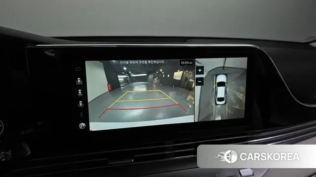 Hyundai The New Grandeur IG 2021 Белый из Кореи, фото 6