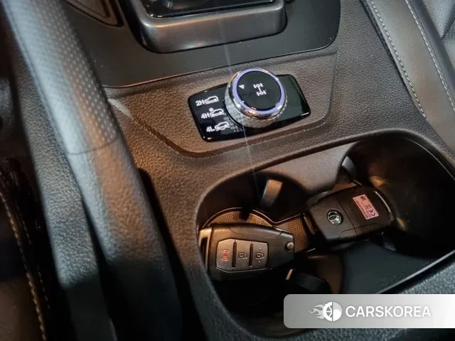 Ssangyong Rexton Sports Cannes 2020 Белый двухцветный из Кореи, фото 6