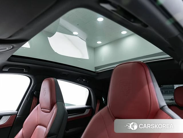 Porsche Cayenne (PO536) 2024 Черный из Кореи, фото 6