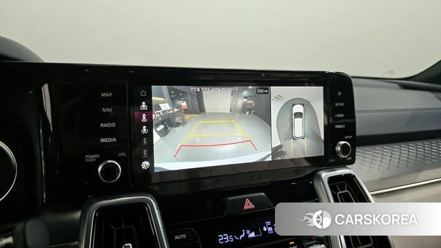 Kia Sorento 4th Generation 2021 Белый из Кореи, фото 6