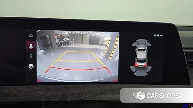 Kia K8 2021 Серебристо-серый из Кореи, фото 6