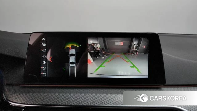 BMW 5 Series (G30) 2018 Серый из Кореи, фото 6