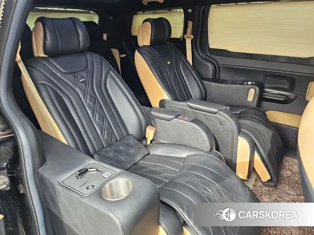 Kia All New Carnival 2018 Черный из Кореи, фото 6