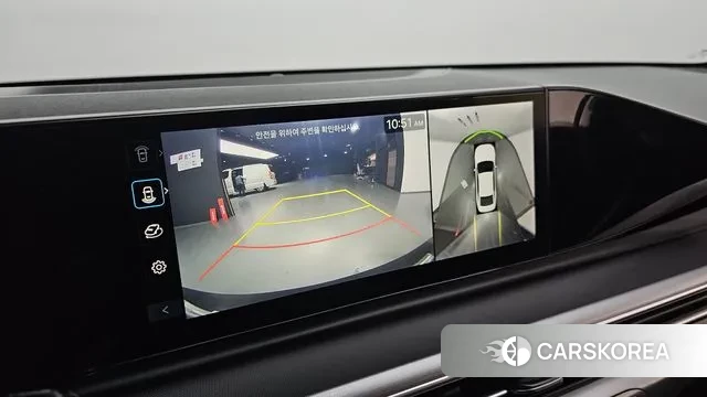 Hyundai Grandeur (GN7) 2023 Черный из Кореи, фото 6