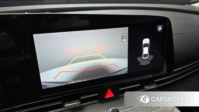 Hyundai Avante (CN7) 2020 Серебристо-серый из Кореи, фото 6