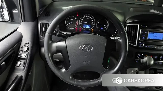 Hyundai The New Grand Starex 2018 Серебристо-серый из Кореи, фото 6