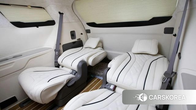 Kia The New Carnival 4th Generation 2026 Черный из Кореи, фото 6