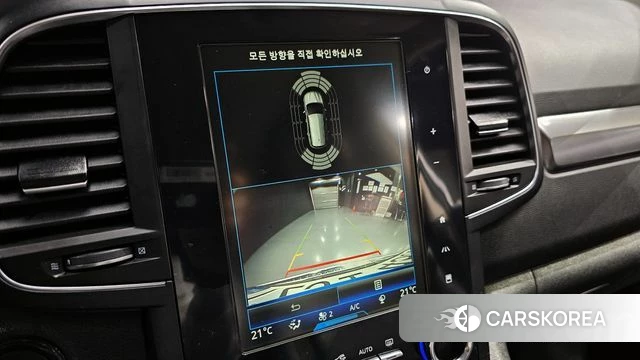 Renault Korea (Samsung) The New QM6 2021 Белый из Кореи, фото 6