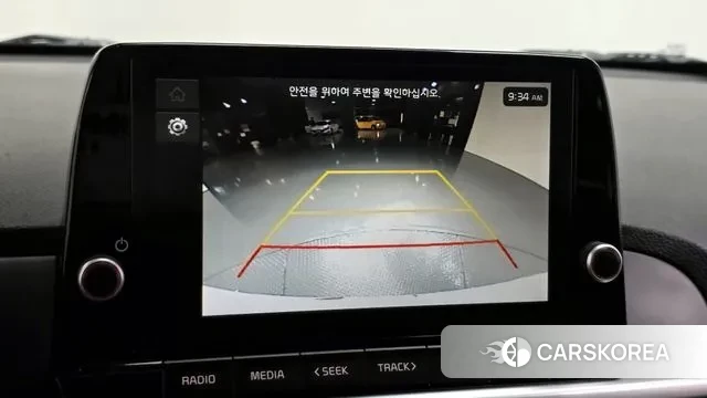 Kia The New Morning (JA) 2025 Белый из Кореи, фото 6