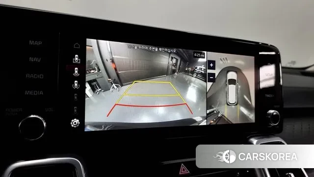 Kia Sorento 4th Generation 2021 Серый из Кореи, фото 6