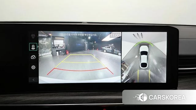 Kia The New K5 3rd generation 2024 Белый из Кореи, фото 6