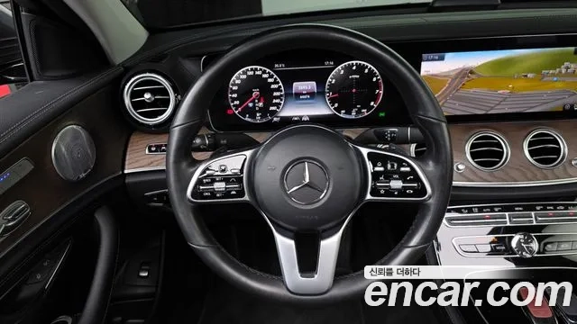 Mercedes-Benz E-Class W213 2020 Серый из Кореи, фото 6