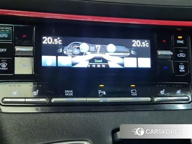 Hyundai The New Grandeur IG 2021 Черный из Кореи, фото 6