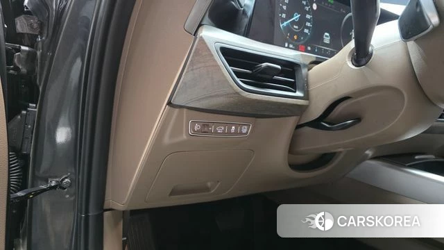 Kia K8 Hybrid 2023 Серый из Кореи, фото 6