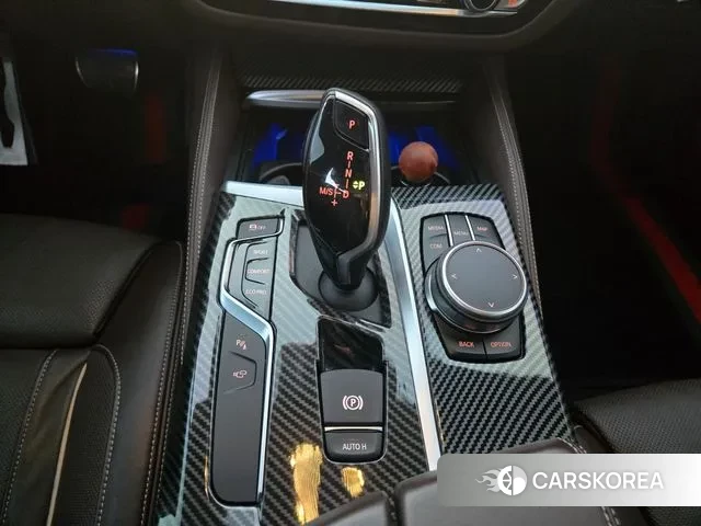 BMW 5 Series (G30) 2019 Черный из Кореи, фото 6