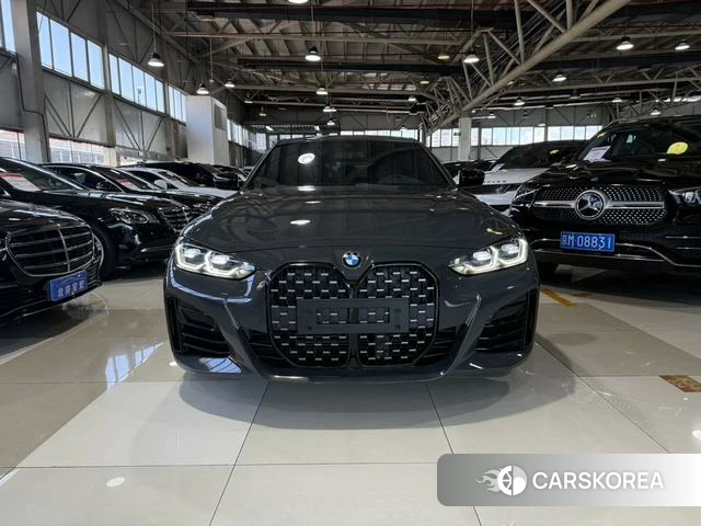 BMW 4 series 2022 Черный из Китая, фото 6